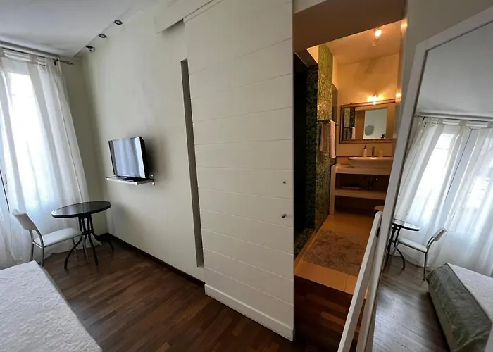 Apartmán Al Castello Katánie